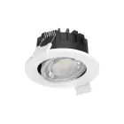 Philips LED Spot Ledinaire RS071B 6W 500lm 21x40D - 827-830-840 CCT | 89mm - Cutout 68mm - IP20 - Dimmable