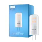 Philips CorePro LED Capsule G4 Frosted 2.1W 210lm - 827 Extra Warm White | Dimmable - Replaces 20W