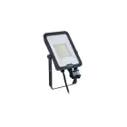Philips LED Floodlight Ledinaire BVP167 50W 6000lm 110D - 830-840-865 CCT | IP65 - Motion and Light Sensor - Symmetrical