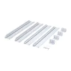 Philips Panel Surface Mounted Set CoreLine RC159Z | 60x60cm