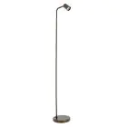Eglo Floor Lamp Rigomagno Steel Brass | Suitable for GU10